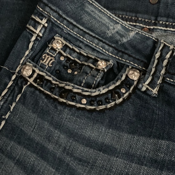 Last chance before donating! Miss Me jeans - Picture 8 of 8